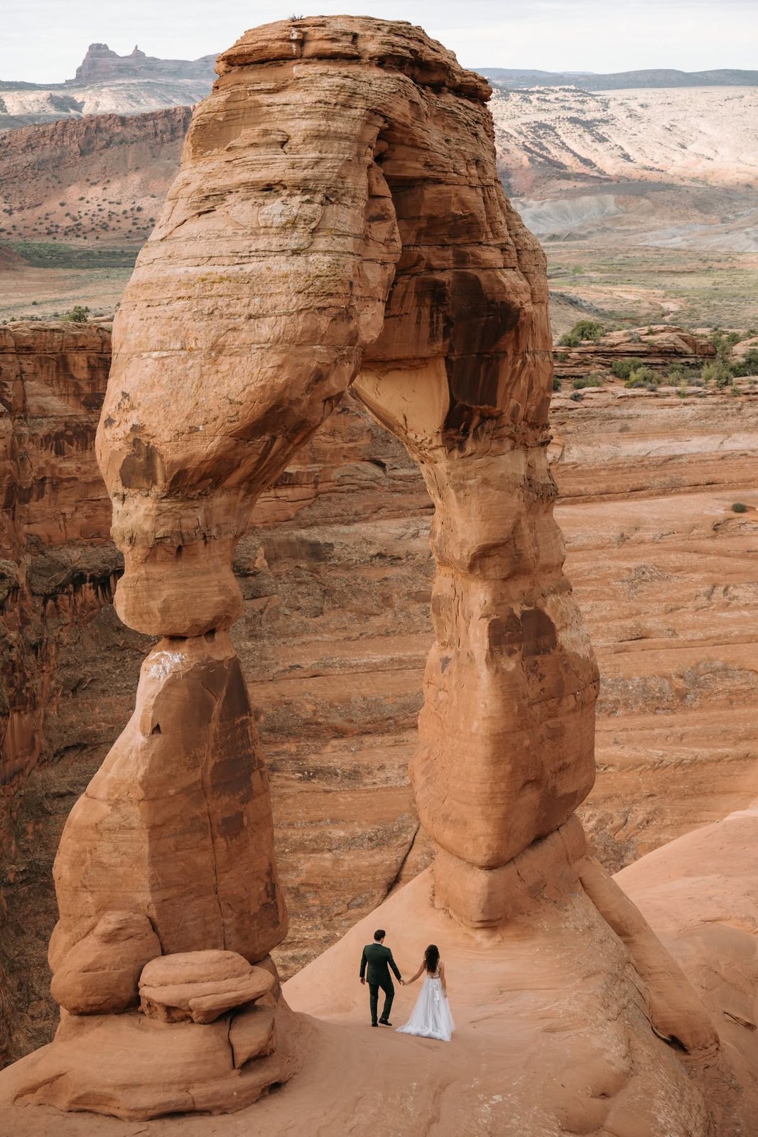 Delicate Arch en Utah