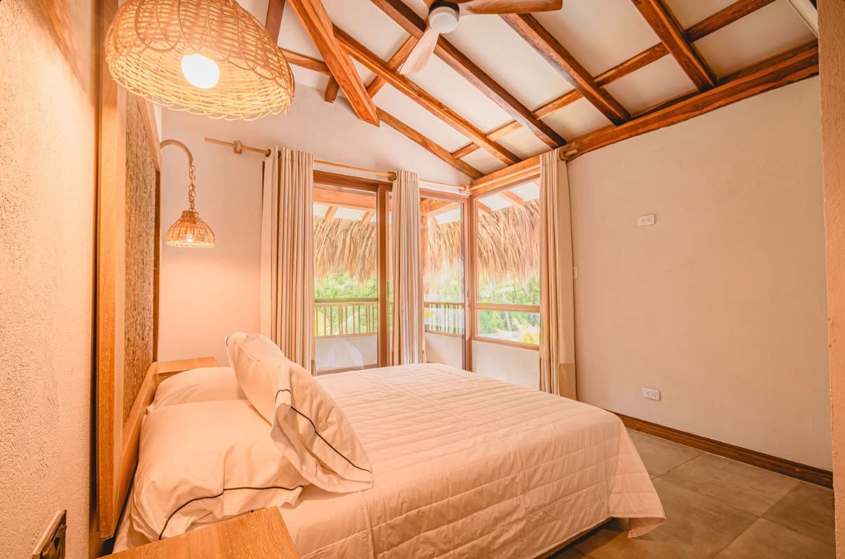 Segunda habitación de la villa